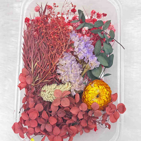 Dry Flower Box for Resin Art Type21
