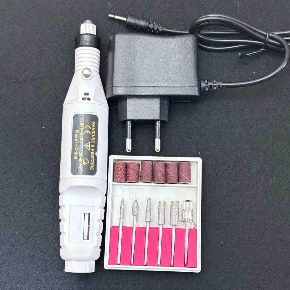 Electric Sanding and Polishing Machine for Resin Art