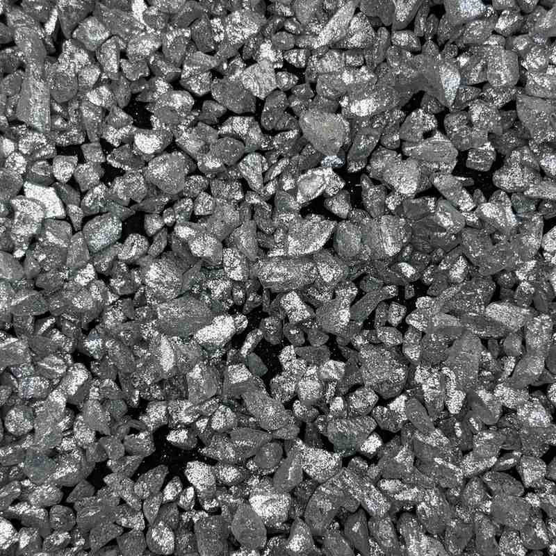 Metallic Stones for Resin Art C6 - 25 gm