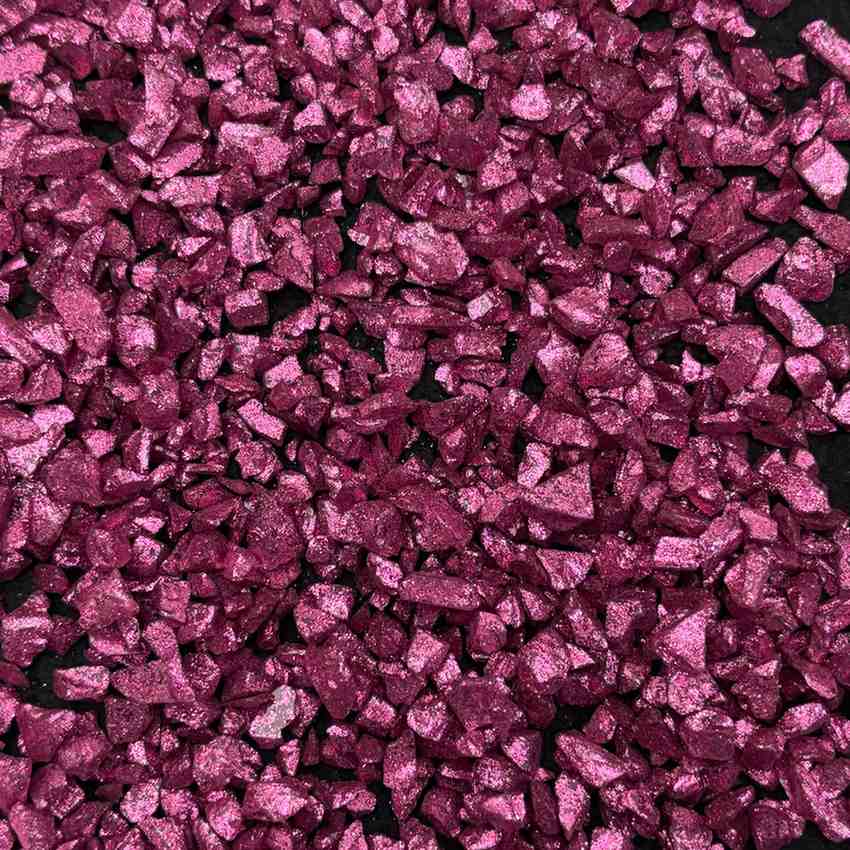 Metallic Stones for Resin Art C8 - 25 gm