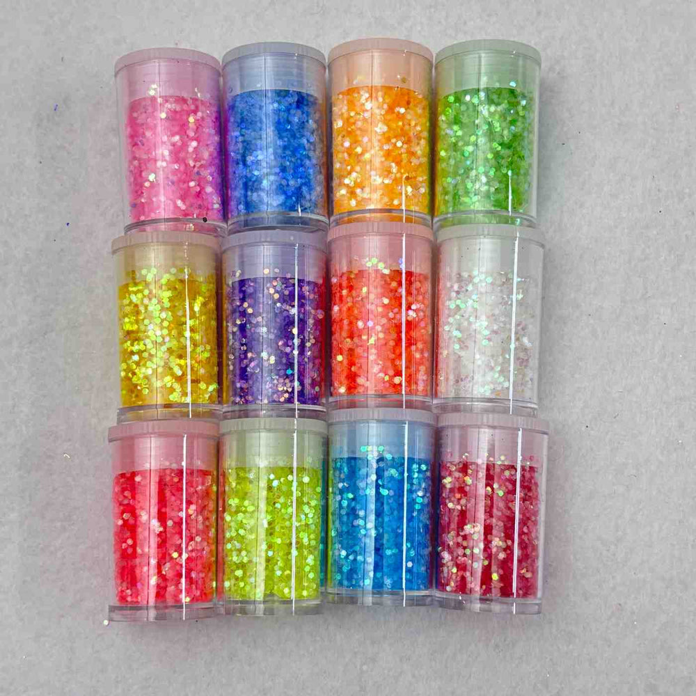 Round Shape Sequence - 1 Pack