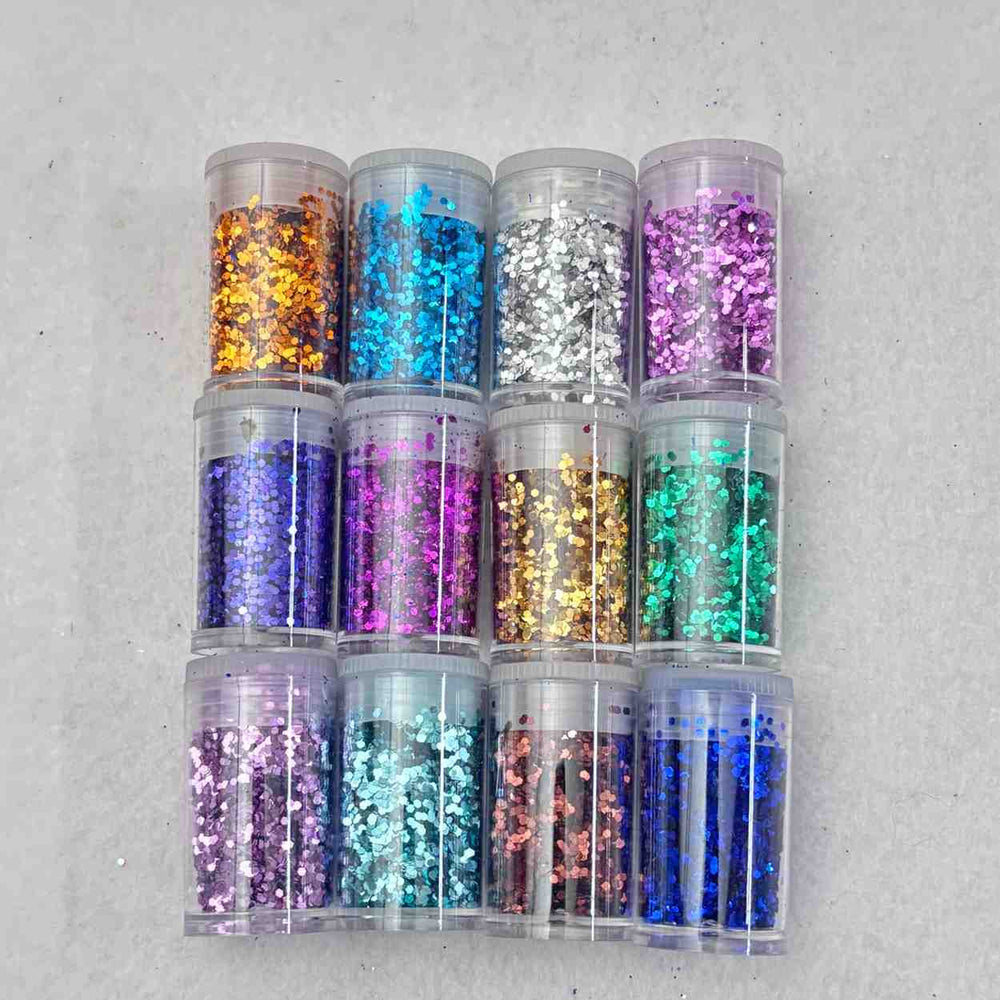 Round Shape Sequence - 1 Pack