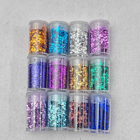Round Shape Sequence - 1 Pack