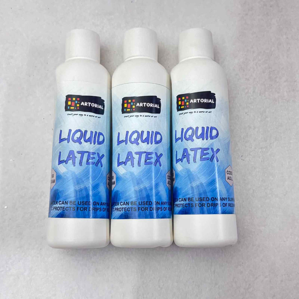 Liquid Latex - 1 Bottle