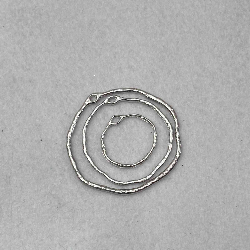 Silver Bezel 1 - 1 Pack