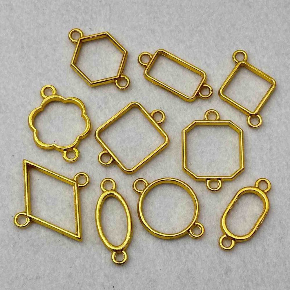 Gold Bezel - 1 Pack