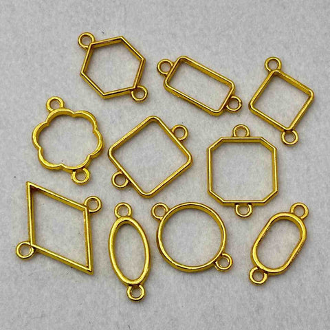 Gold Bezel - 1 Pack