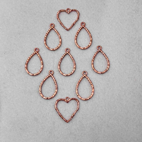 Copper Bezel - 1 Pack