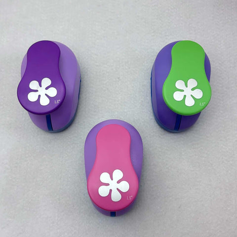 1.5 Inch Punching Machine - 1 Piece