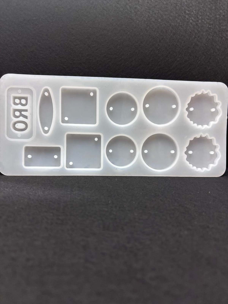 11 in 1 Rakhi Mold - 1 Piece