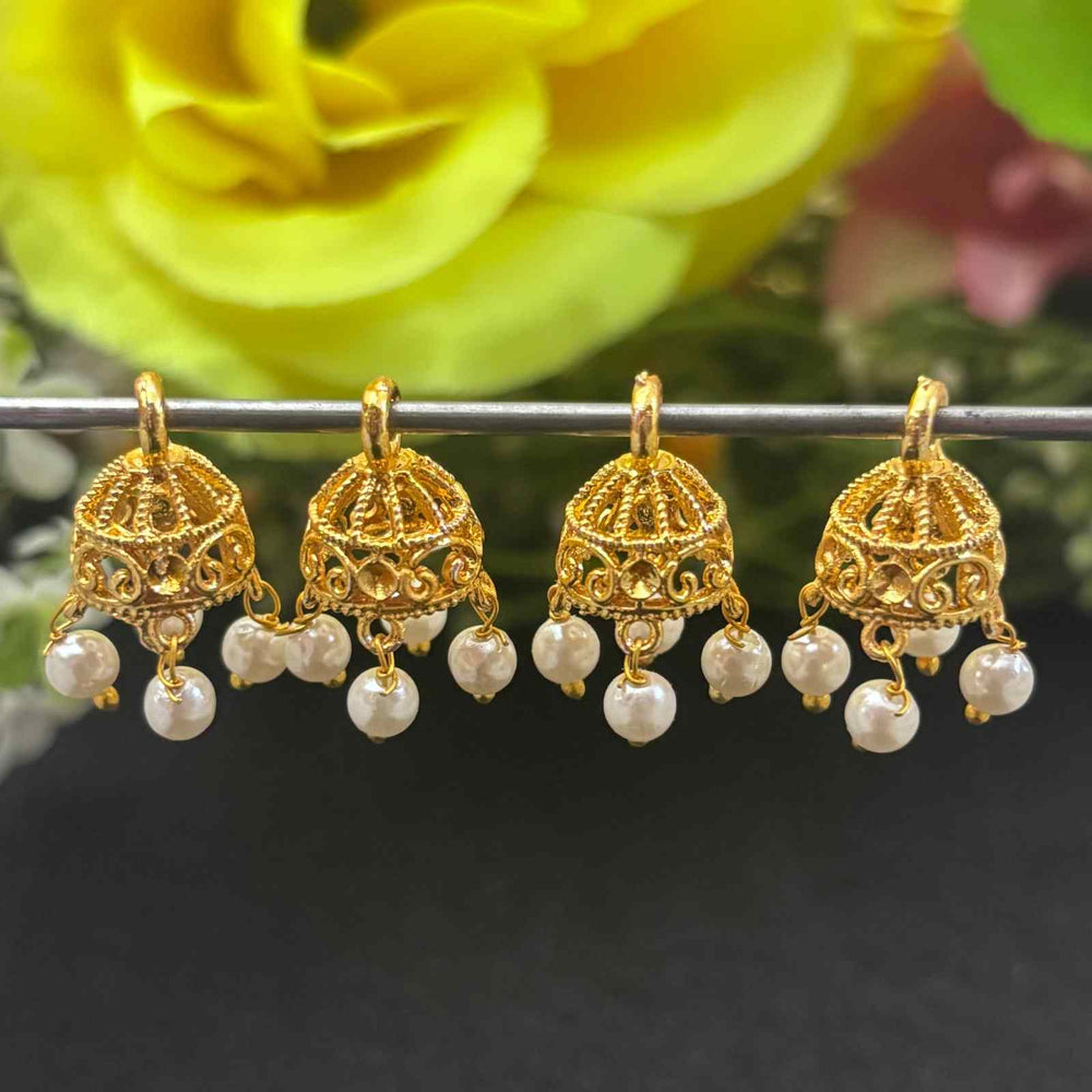 Aari work Blouse Jumkha 110rs Designs – 12 Piece