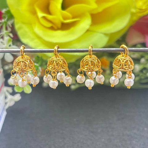 Aari work Blouse Jumkha 110rs Designs – 12 Piece