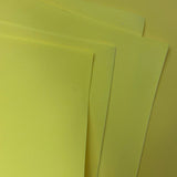 Foamiran Sheets 0.8 mm - 1 Sheet
