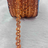 Copper Laces Type1