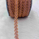 Copper Laces Type1
