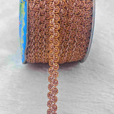 Copper Laces Type2