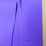 Foamiran Sheets 0.8 mm - 1 Sheet
