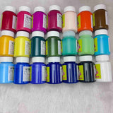 Acrylic Colours 100 ML - 1 Piece