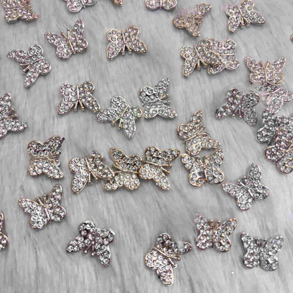Butterfly - 10 Pieces