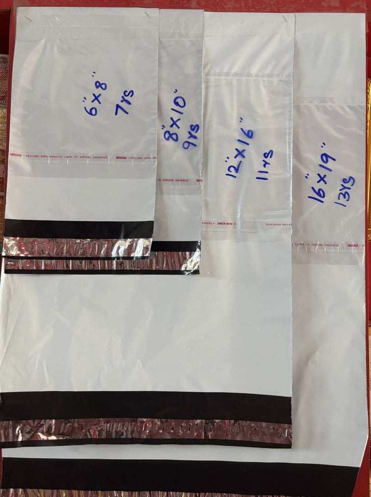 Courier cover - 1 Pieces
