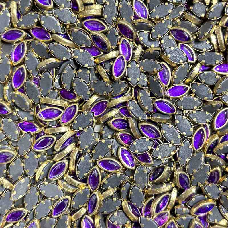 Violet 8k glossy