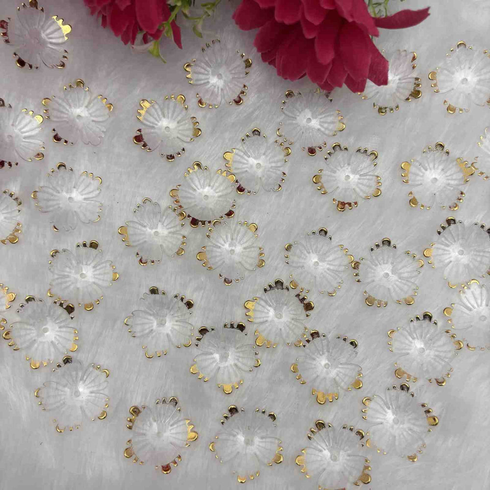 White Flower - 10gm