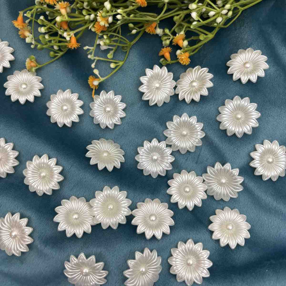 White Flower - 10gm