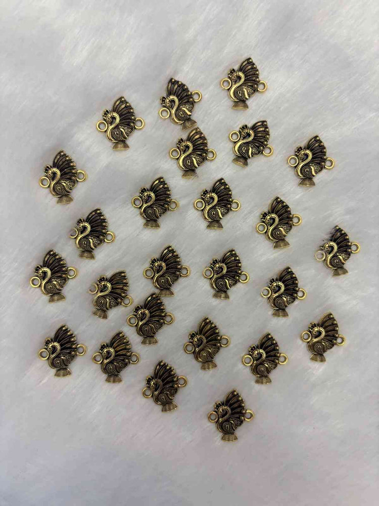 Peacock Type 1 - 10 Piece