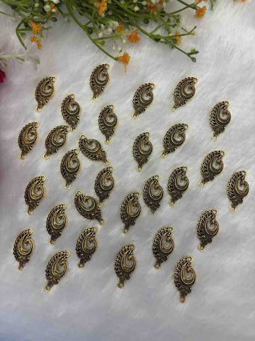 Peacock Type 4 - 10 Piece