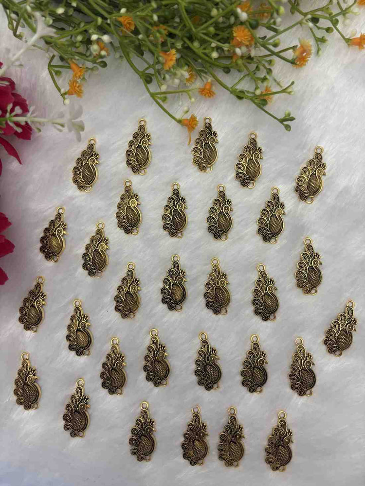 Peacock Type 6 - 10 Piece