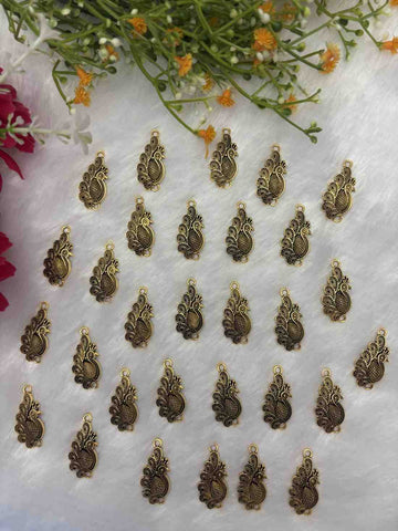 Peacock Type 6 - 10 Piece