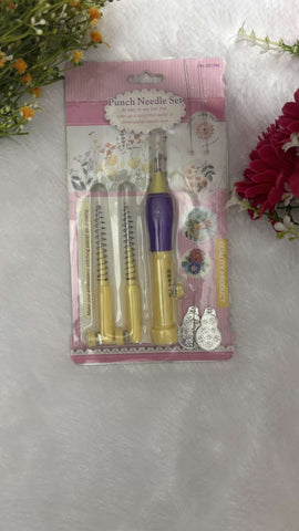 Punch Needle Set