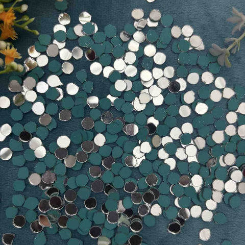 6 mm Round Mirror - 10 gm