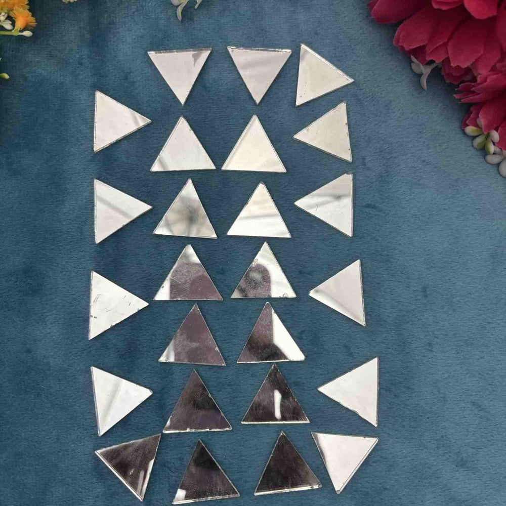 Triangle Mirror - 10 gm