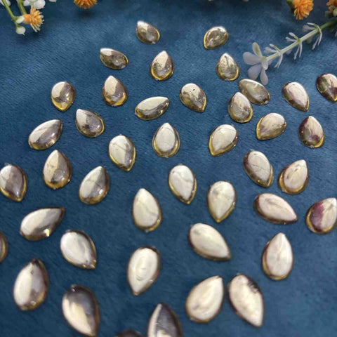 Gold Kundan Stone thilagm - 10gm