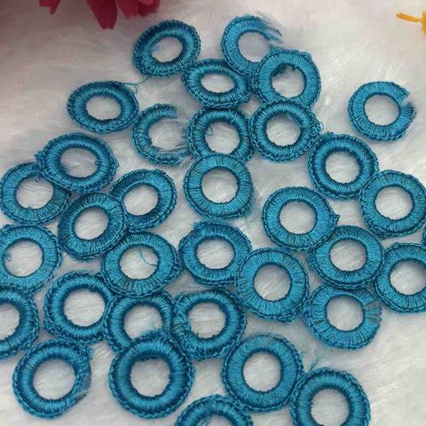 Sky Blue Mirror Base - 10 gm