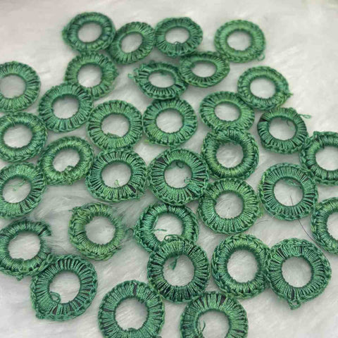 Light Green Mirror Base - 10 gm