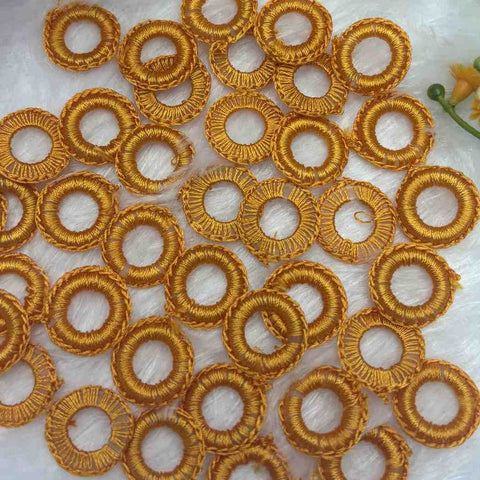 Mango yellow Mirror Base - 10 gm