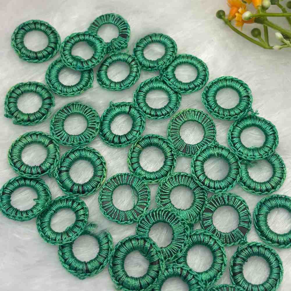 Rama Green Mirror Base - 10 gm