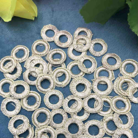 Half White Mirror Base - 10 gm
