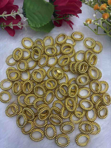 oval Shape Stone Base - 10 gm