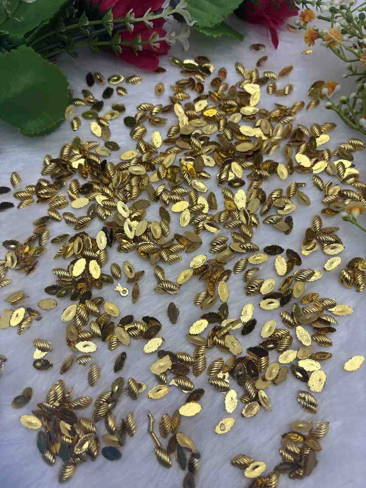 Eye Shape Stone - 10 gm