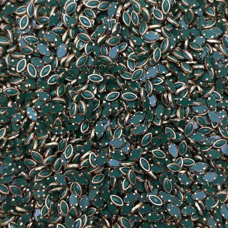 Dark Green 6k Mat