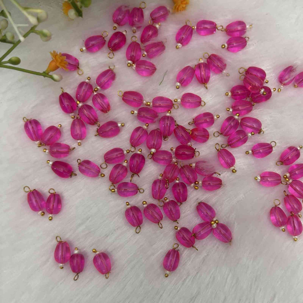 Rani Pink 4x7 oval Hanging - 1 pk