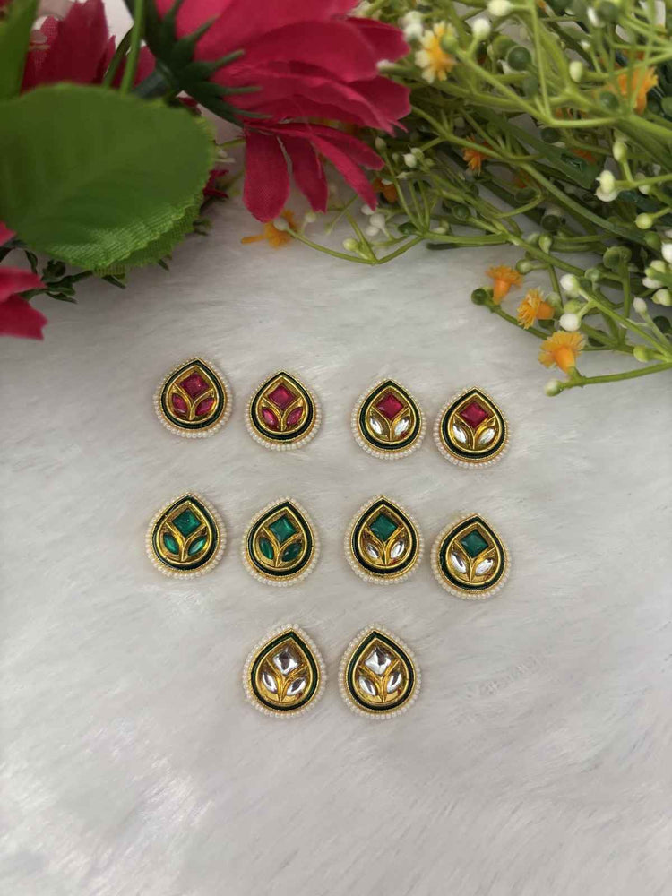Drop Shape - 1 piece