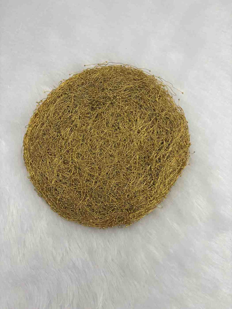 Fuse Wire Gold - 5 Gm