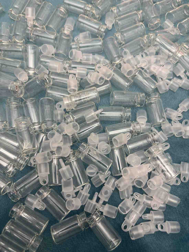 Mini Glass Bottles