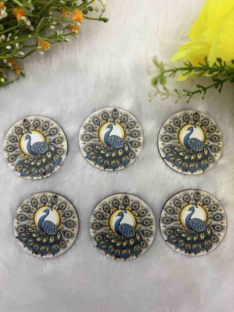 Peacock - 1 piece
