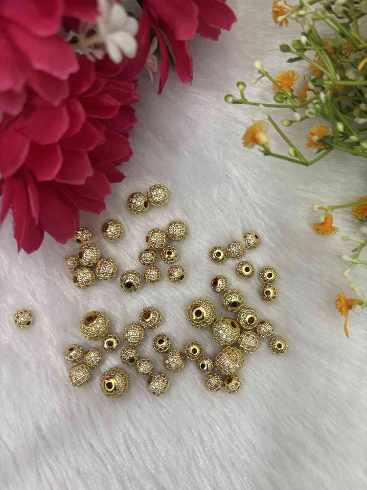 AD Gold Ball - 1 Piece
