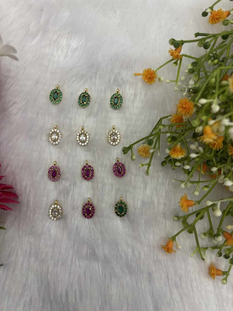 AD oval 1 - 1 piece